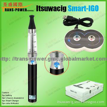 Itsuwa patent 3ml big CE4 electronic cigarette dubai